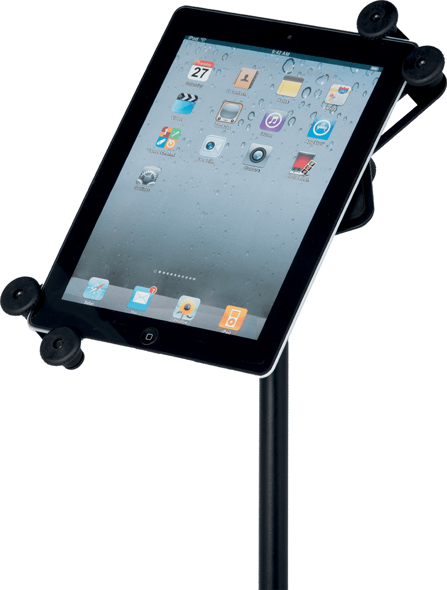 Quiklok Lph/007 Stand Tablette Universel - Soporte para smartphone y tablet - Variation 1