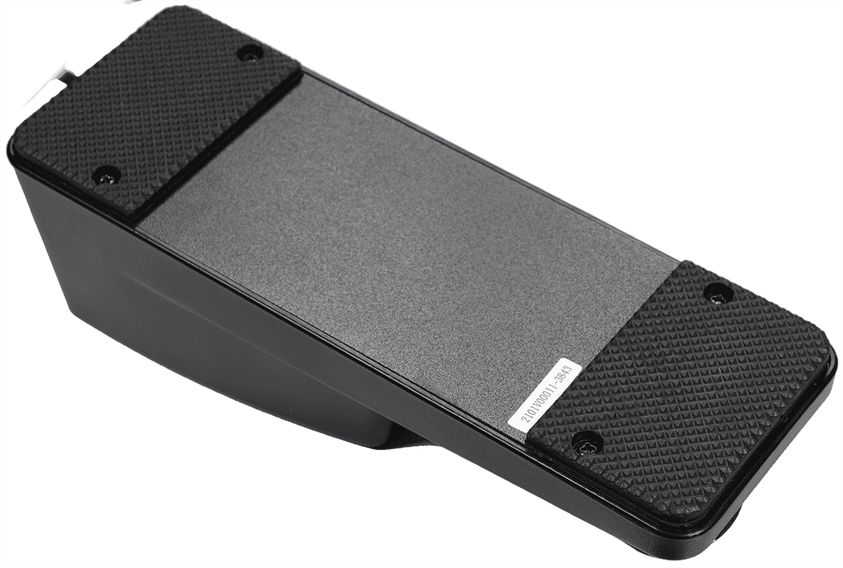 Quiklok PÉdale De Sustain Type Piano - Pedal de sustain para teclado - Variation 1