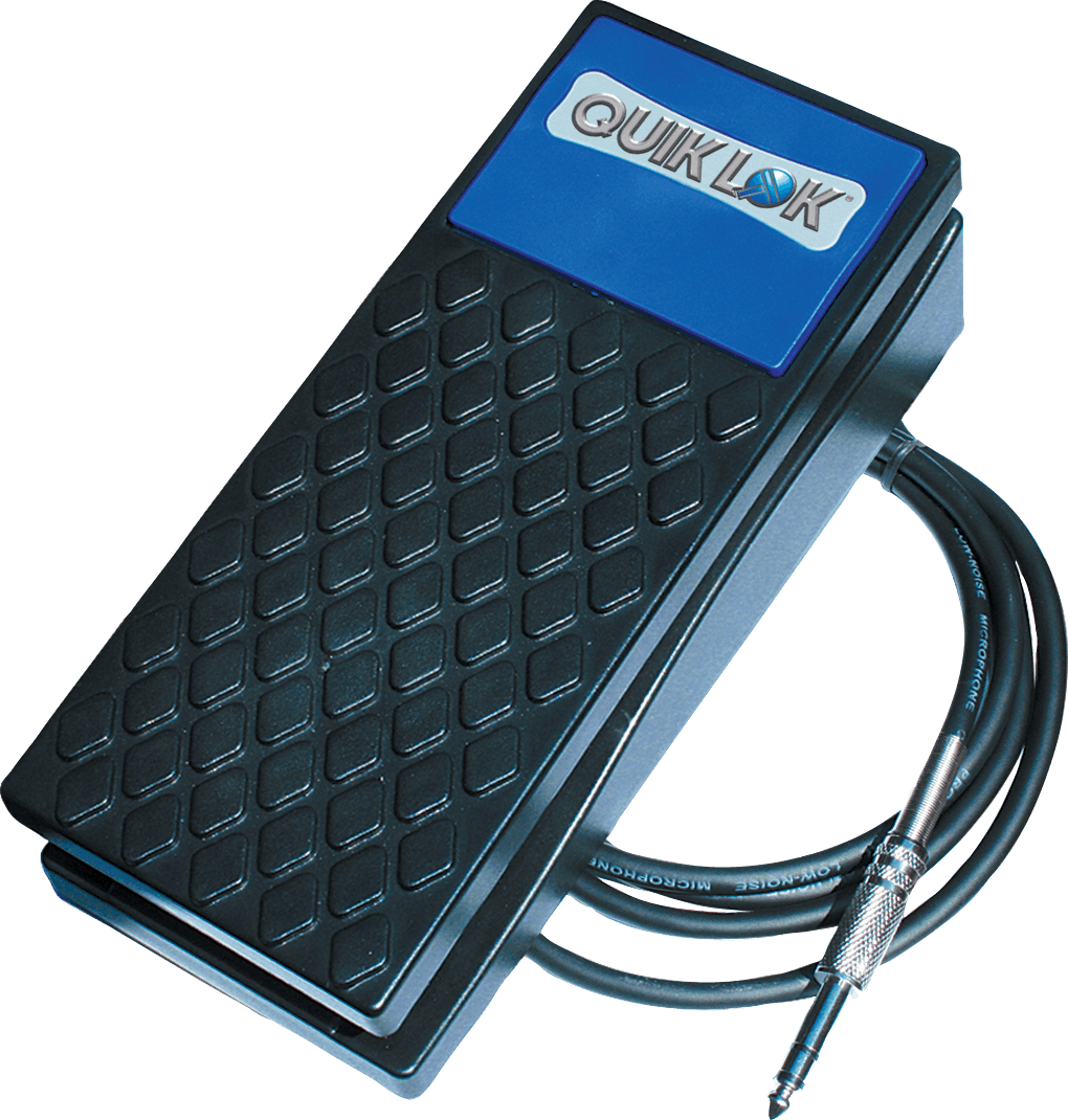Quiklok PÉdale De Volume - Pedal de volumen para teclado - Variation 1