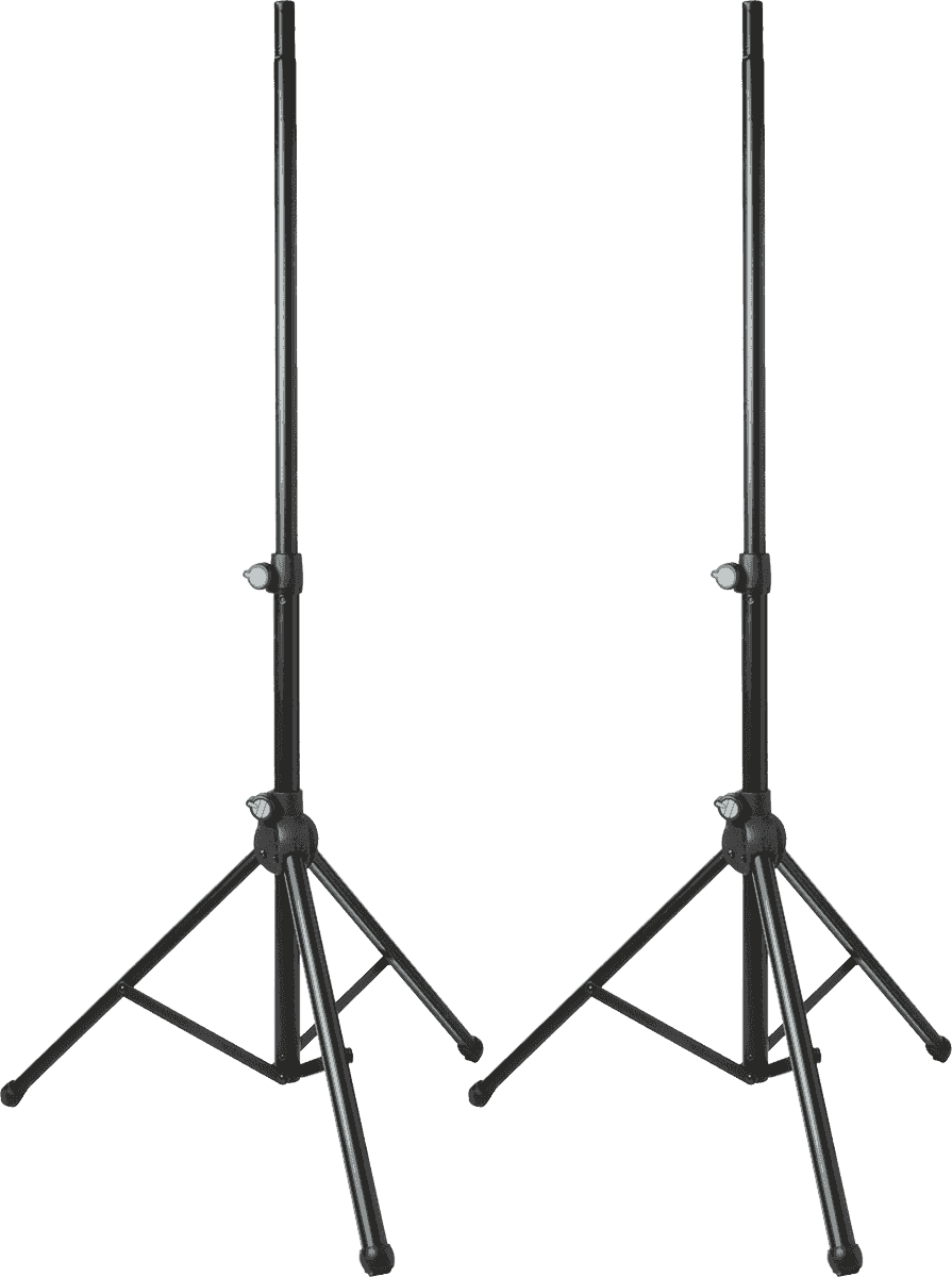 Quiklok Paire De Pieds D'enceinte Avec SystÈme Pneumatique - Soportes y pies para altavoz - Variation 36