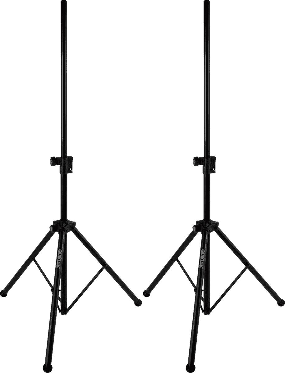 Quiklok Paire Pieds D'enceinte Avec SystÈme De Coussin D'air - Soportes y pies para altavoz - Variation 31