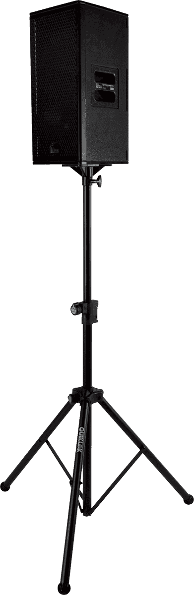 Quiklok Paire Pieds D'enceinte Avec SystÈme De Coussin D'air - Soportes y pies para altavoz - Variation 32