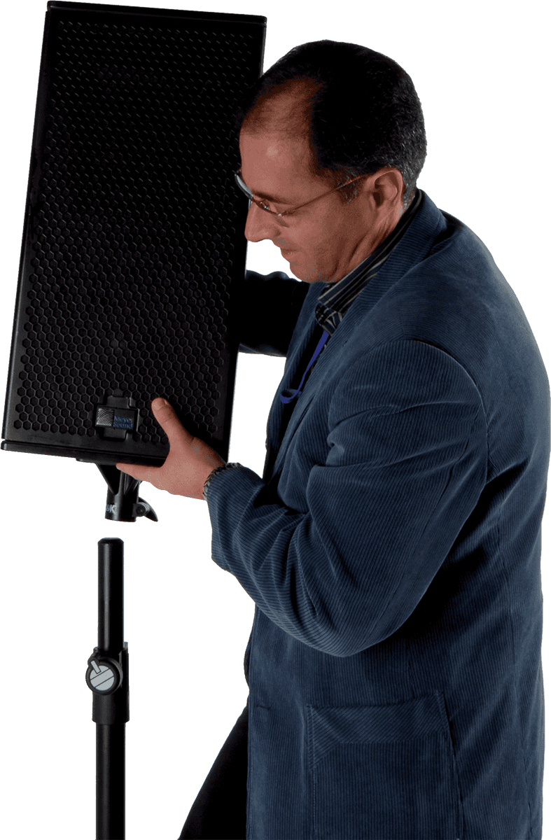 Quiklok Paire Pieds D'enceinte Avec SystÈme De Coussin D'air - Soportes y pies para altavoz - Variation 35