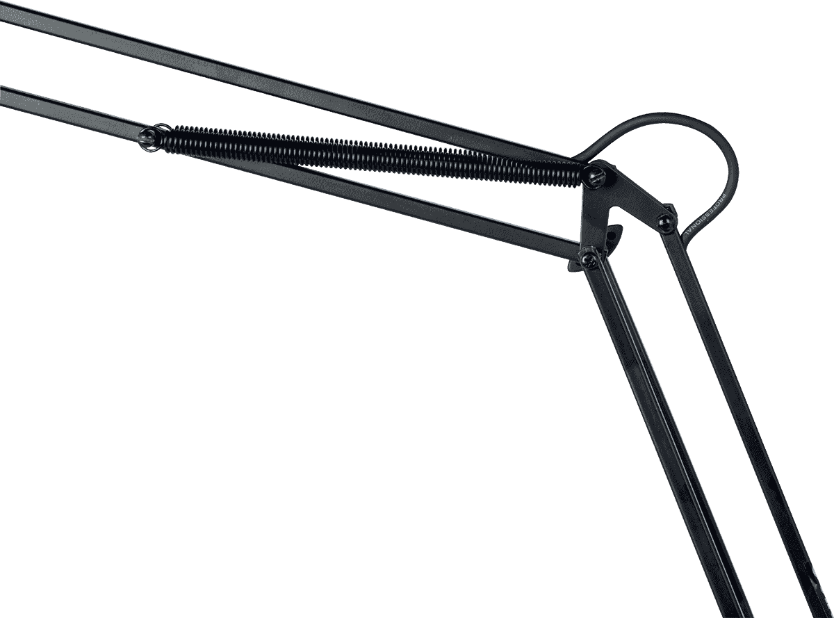 Quiklok Perche De Micro De Table - Noir - Soporte de micrófono - Variation 3