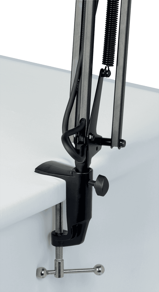 Quiklok Perche De Micro De Table - Noir - Soporte de micrófono - Variation 5