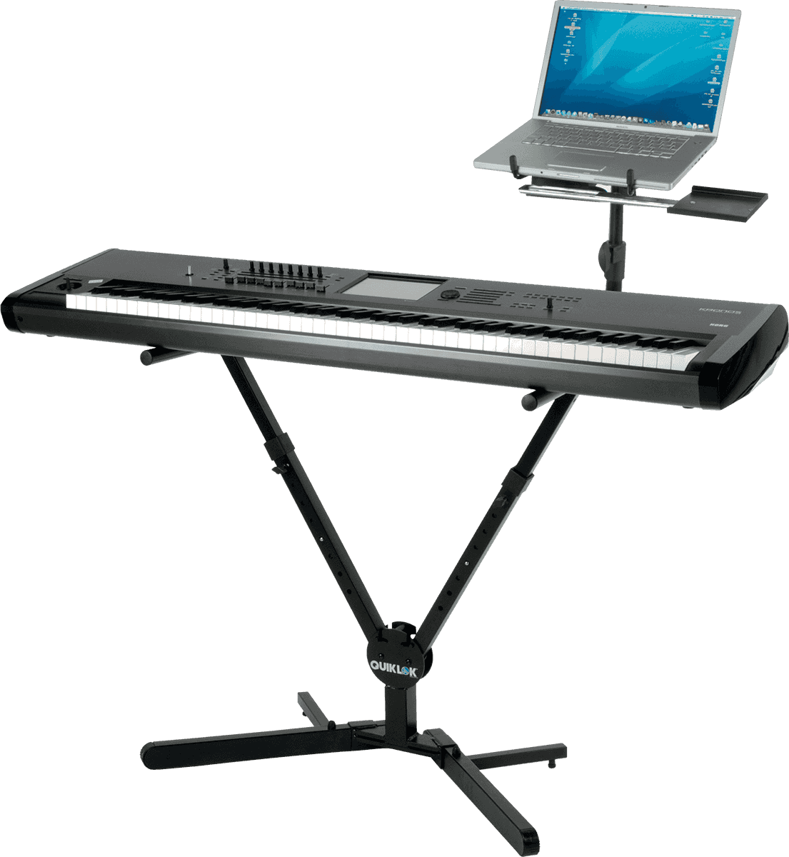 Quiklok Stand Clavier - Soportes para teclados - Variation 2
