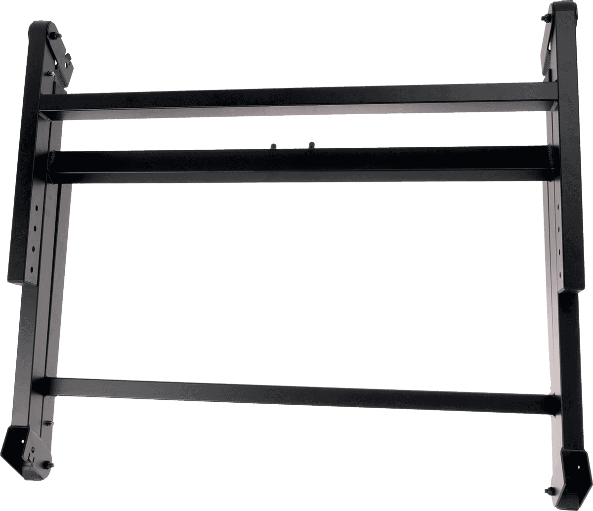 Quiklok Stand Clavier LÉger SÉrie Z - Noir - Soportes para teclados - Variation 3