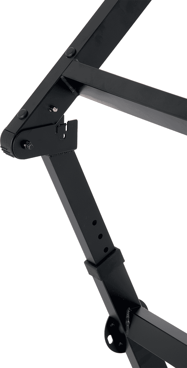 Quiklok Stand Clavier LÉger SÉrie Z - Noir - Soportes para teclados - Variation 5