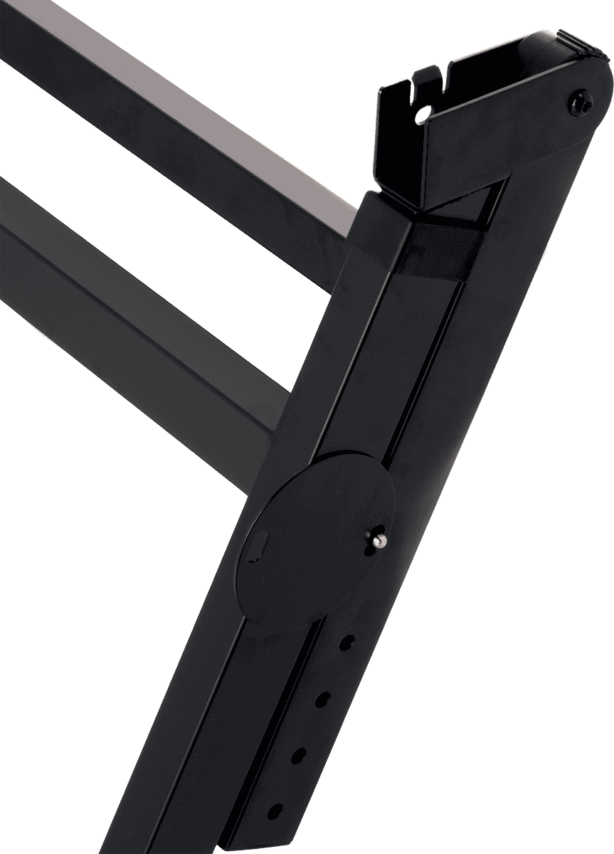 Quiklok Stand Clavier LÉger SÉrie Z - Noir - Soportes para teclados - Variation 6