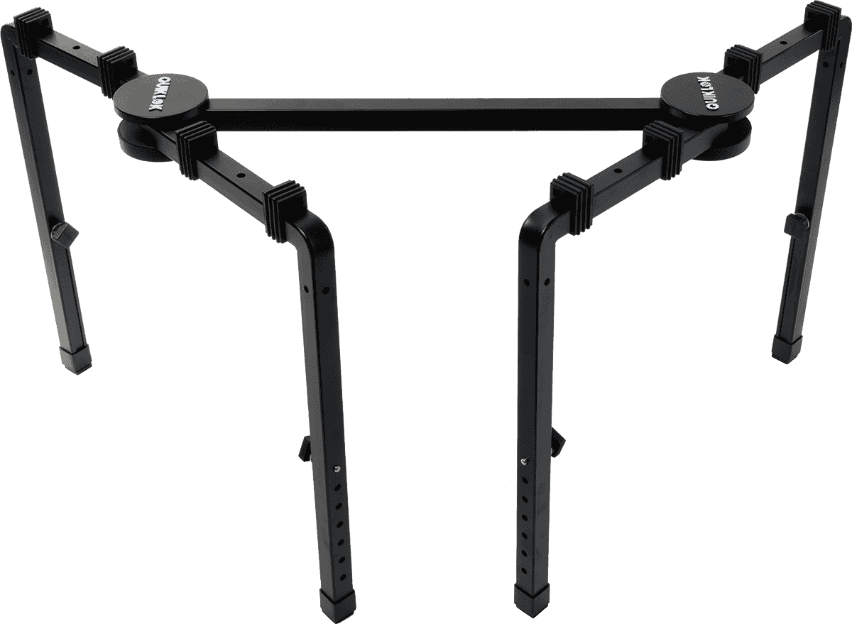 Quiklok Stand Pliable Pour Clavier & Console De Mixage - Soportes para teclados - Variation 1