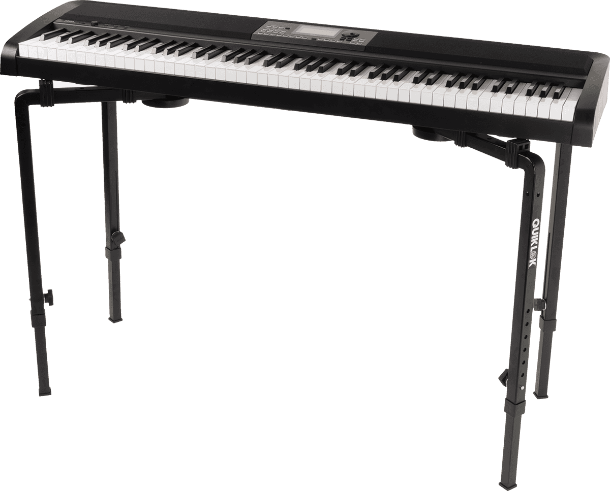 Quiklok Stand Pliable Pour Clavier & Console De Mixage - Soportes para teclados - Variation 3