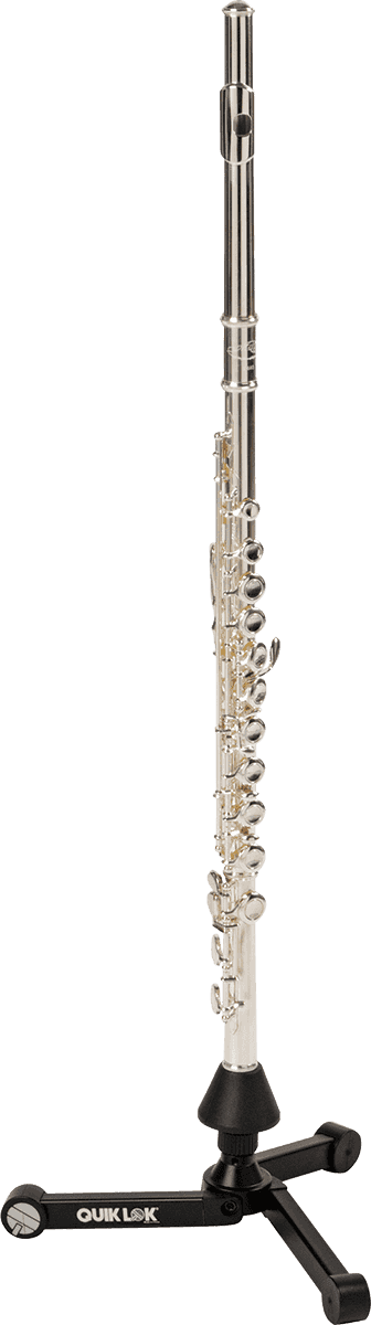 Quiklok Stand Pliable Pour FlÛte/clarinette - Soporte para clarinete - Variation 2