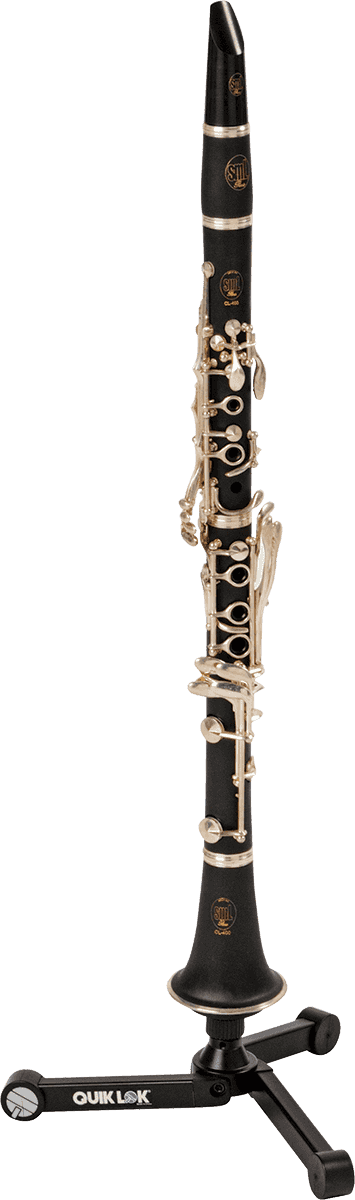 Quiklok Stand Pliable Pour FlÛte/clarinette - Soporte para clarinete - Variation 1