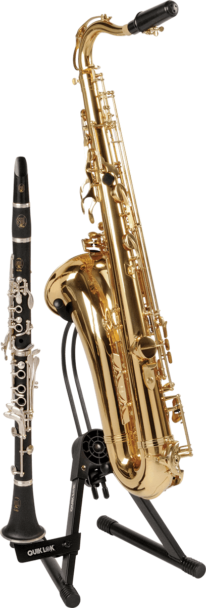 Quiklok Stand Pour Saxophone Alto/tÉnor - Soporte para saxófono - Variation 3
