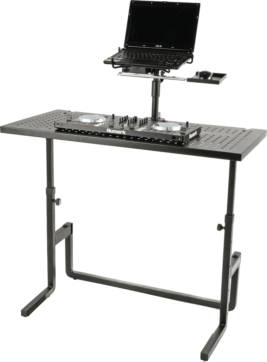 Quiklok Structure De Travail Pour Dj - DJ Access - Variation 1