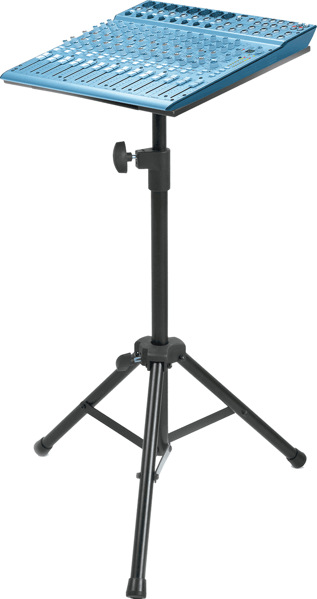 Quiklok Support Ordinateur Embase TrÉpied - DJ Access - Variation 2