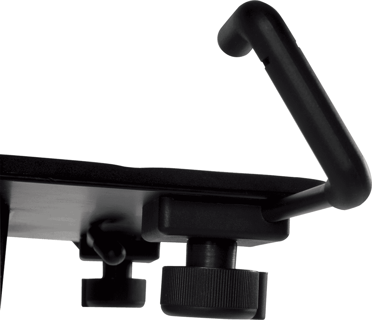 Quiklok Support Ordinateur + Tablette Souris - Noir - DJ Access - Variation 1