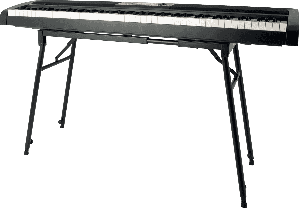 Quiklok Table Pliable Pour Clavier, Orgue & Piano Électrique - Soportes para teclados - Variation 3