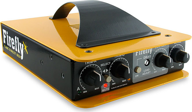 Radial Firefly Tube Direct Box - Caja DI - Main picture