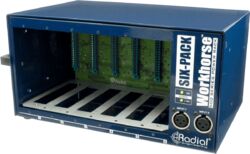 Modulos de sistema 500 Radial Six Pack