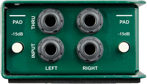 Radial Jdi Stereo - Caja DI - Variation 2