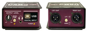 Radial Usb-pro - Caja DI - Variation 1