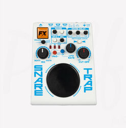 Pedal de armonización Rainger fx SNARE TRAP BEATBOX