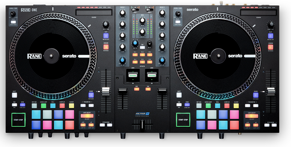 Rane One - Controlador DJ USB - Main picture