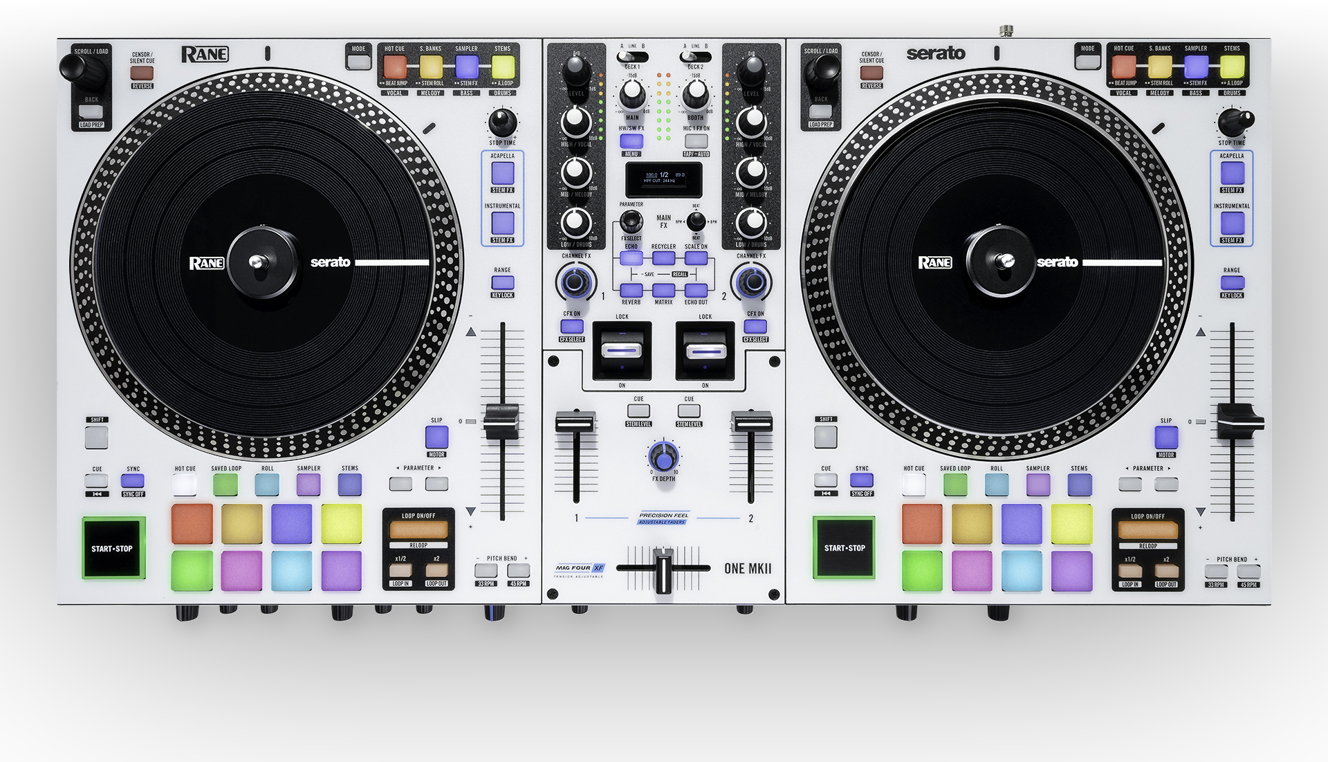 Rane One Mkii - Controlador DJ USB - Main picture
