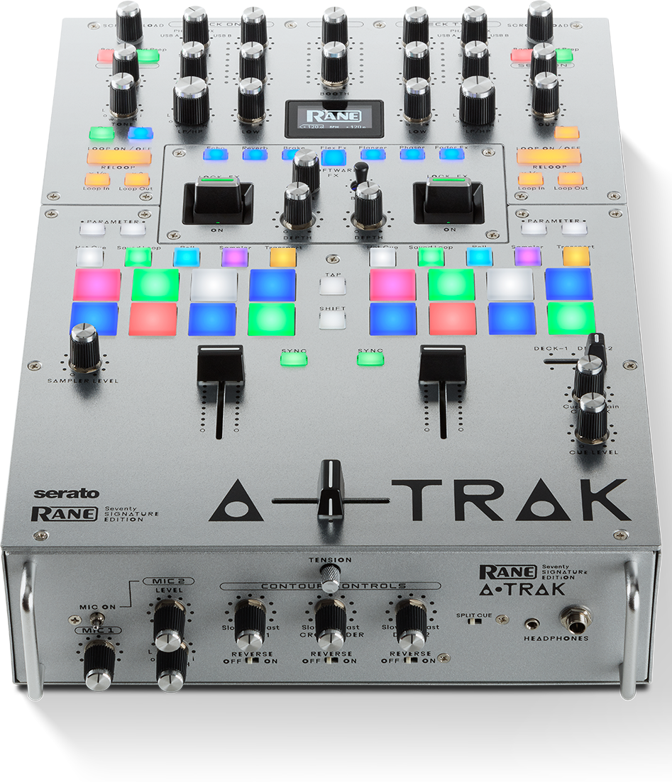 Rane Seventy Atrak - Mixer DJ - Main picture