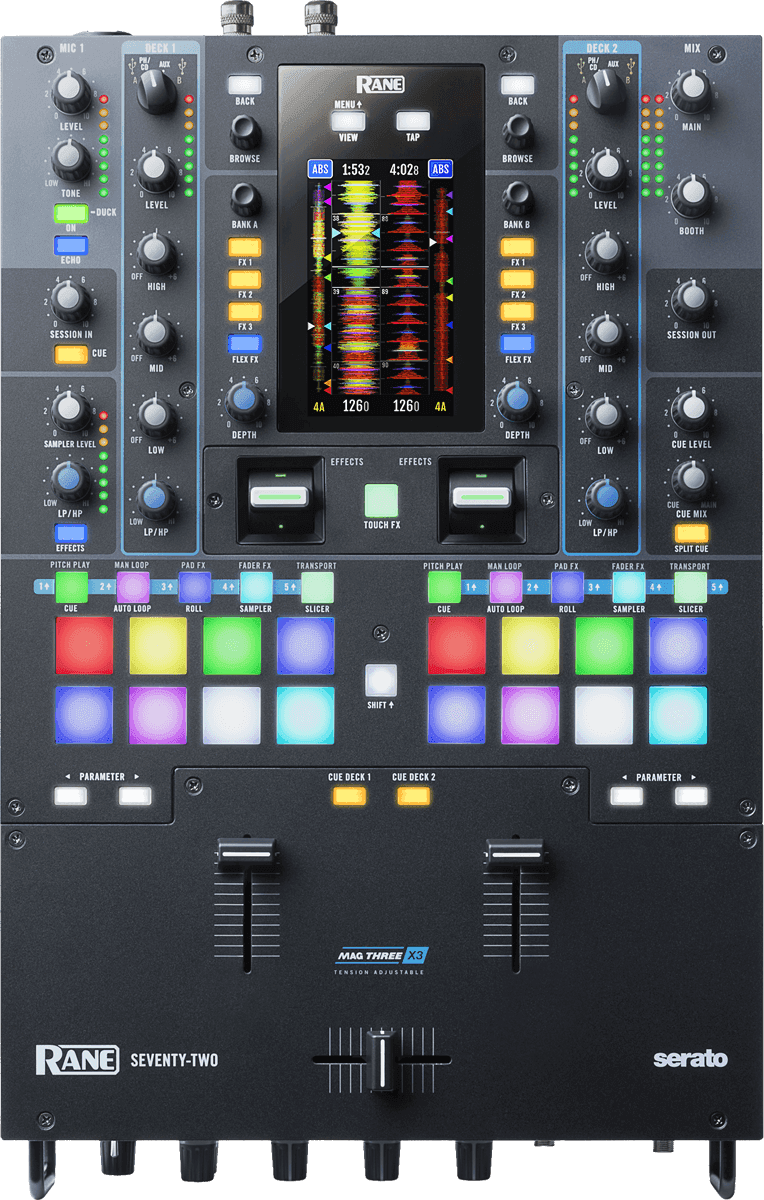 Rane Seventy-two - Mixer DJ - Main picture