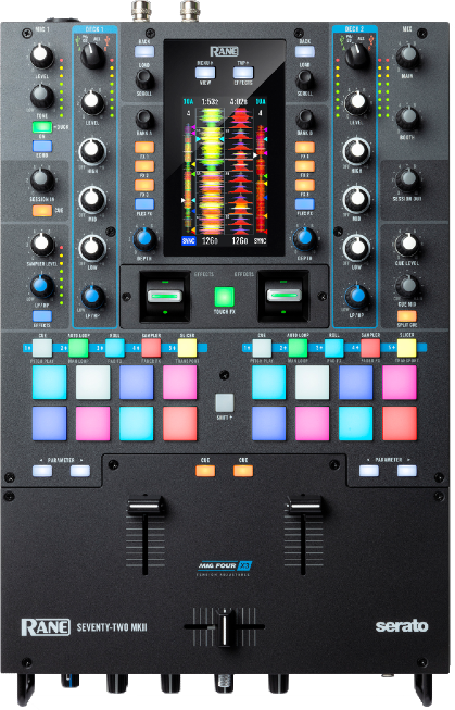 Rane Seventy Two Mkii - Mixer DJ - Main picture