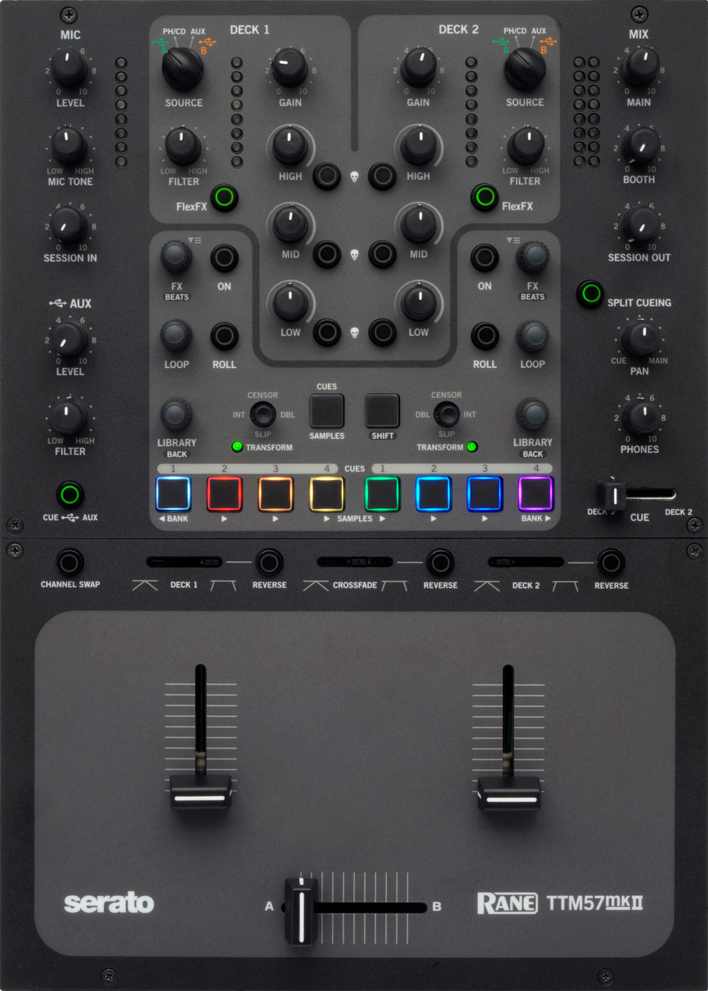 Rane Ttm57 Mkii - Mixer DJ - Main picture