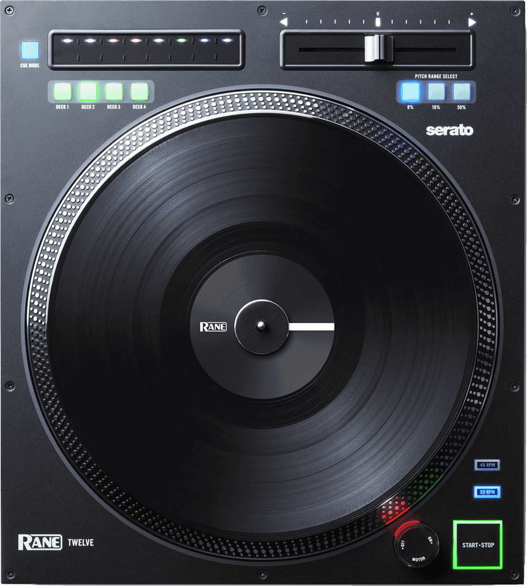 Rane Twelve - Controlador DJ USB - Main picture