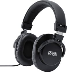 Auriculares de estudio cerrados Rane RH-1