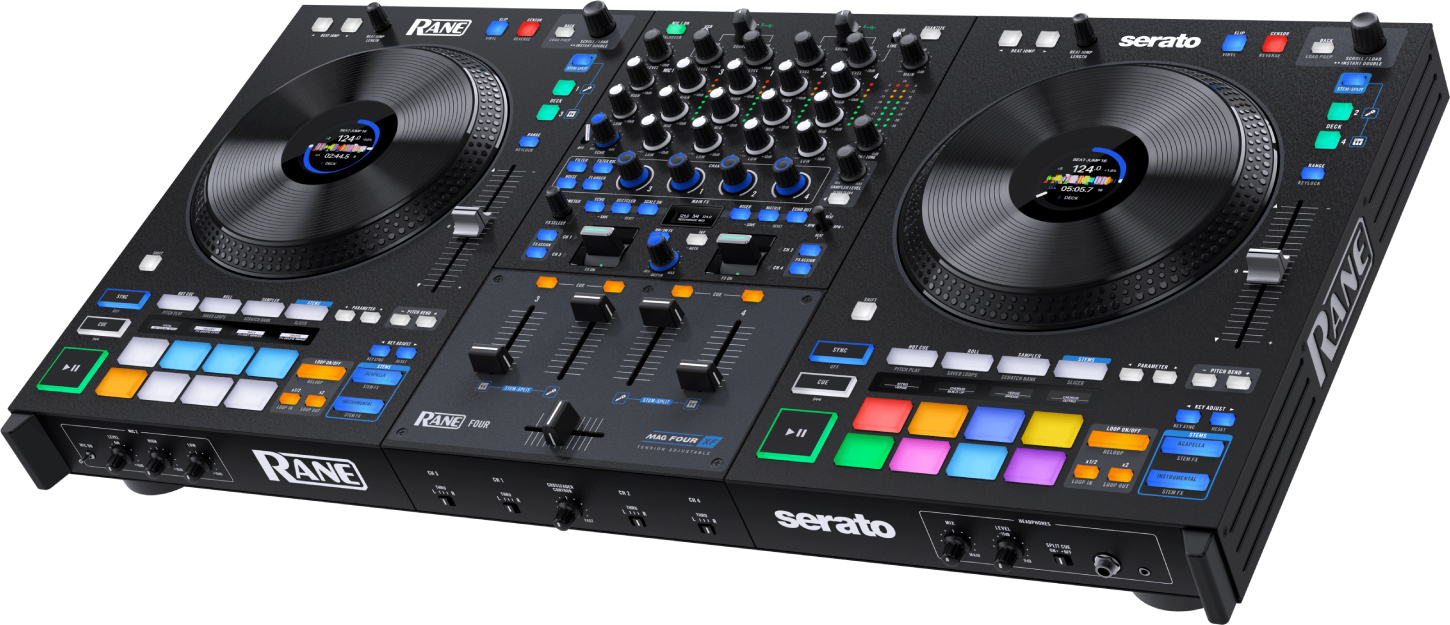 Rane Four - Standalone DJ Controller - Variation 1