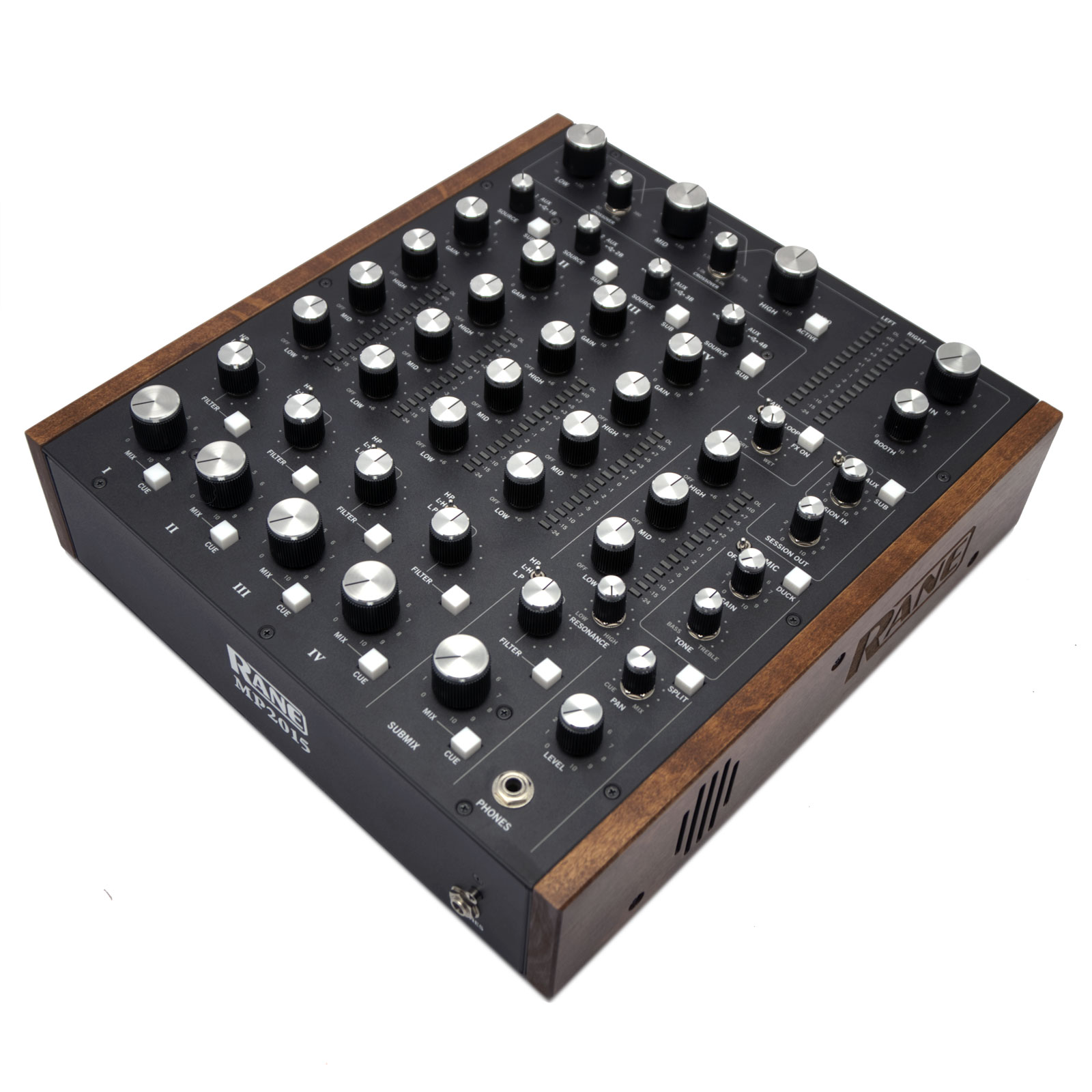 Rane Mp2015 - Mixer DJ - Variation 2