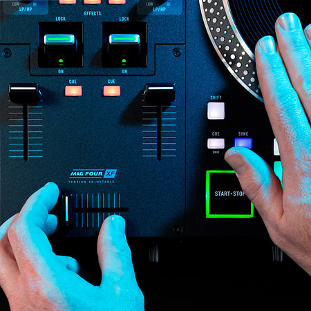 Rane One - Controlador DJ USB - Variation 8