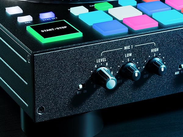 Rane One - Controlador DJ USB - Variation 9