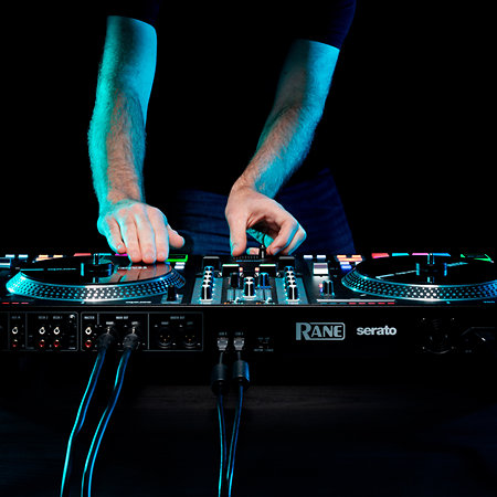 Rane One - Controlador DJ USB - Variation 10