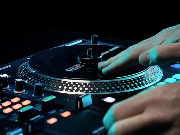 Rane One - Controlador DJ USB - Variation 11