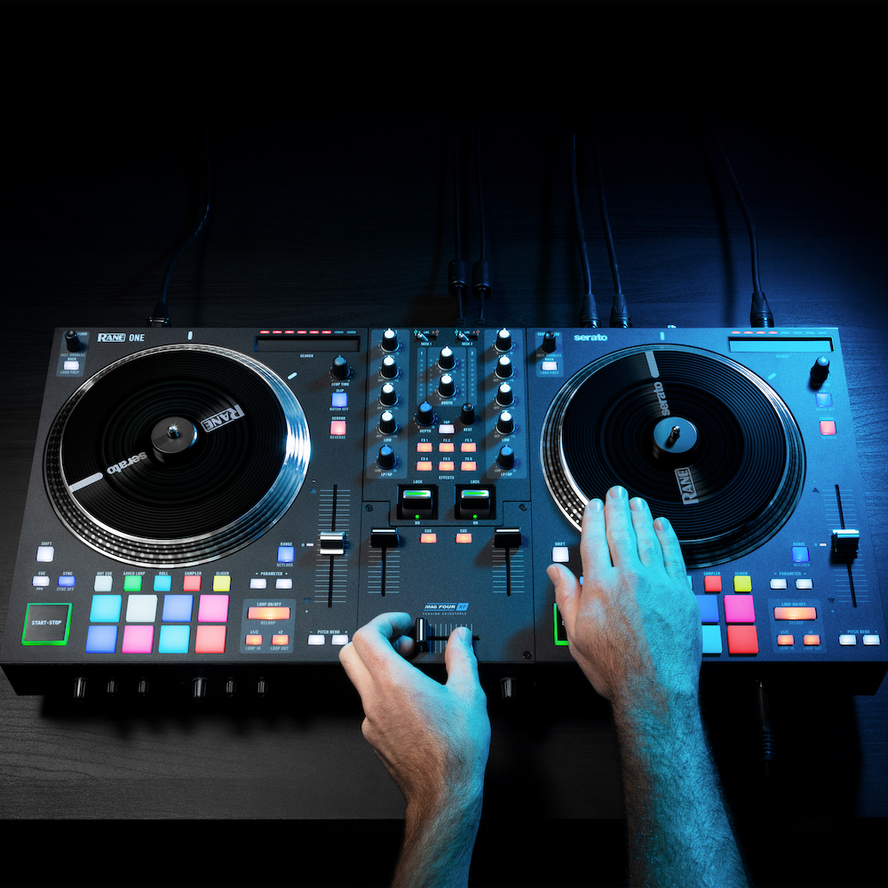 Rane One - Controlador DJ USB - Variation 6