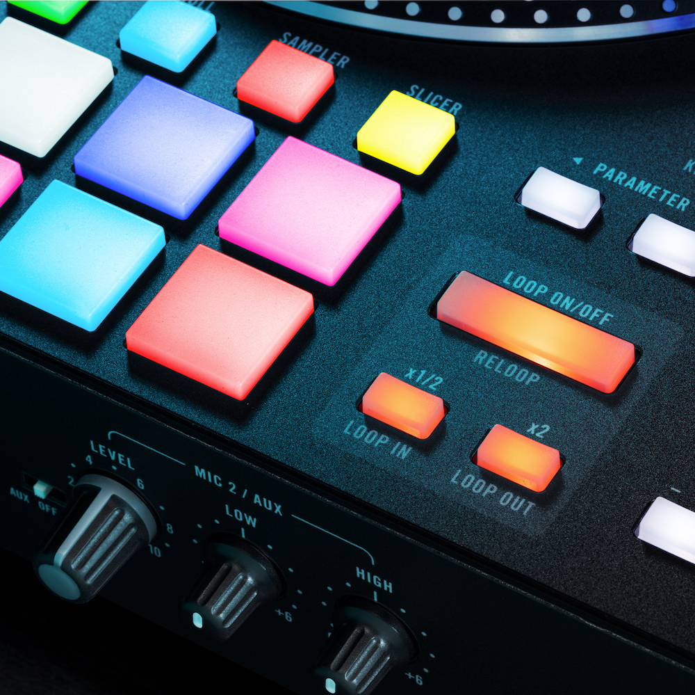 Rane One - Controlador DJ USB - Variation 7