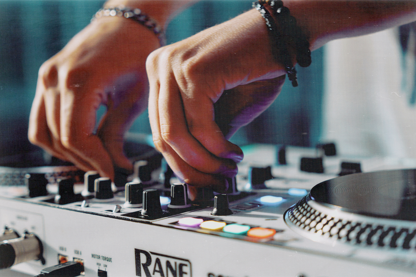 Rane One Mkii - Controlador DJ USB - Variation 9
