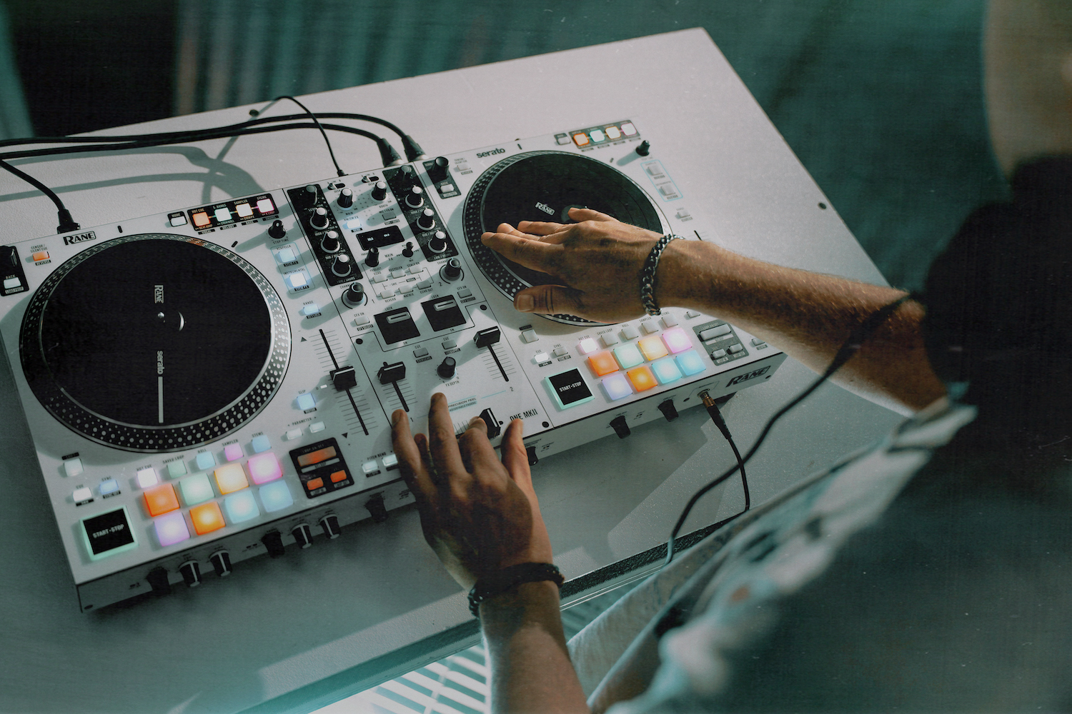 Rane One Mkii - Controlador DJ USB - Variation 12