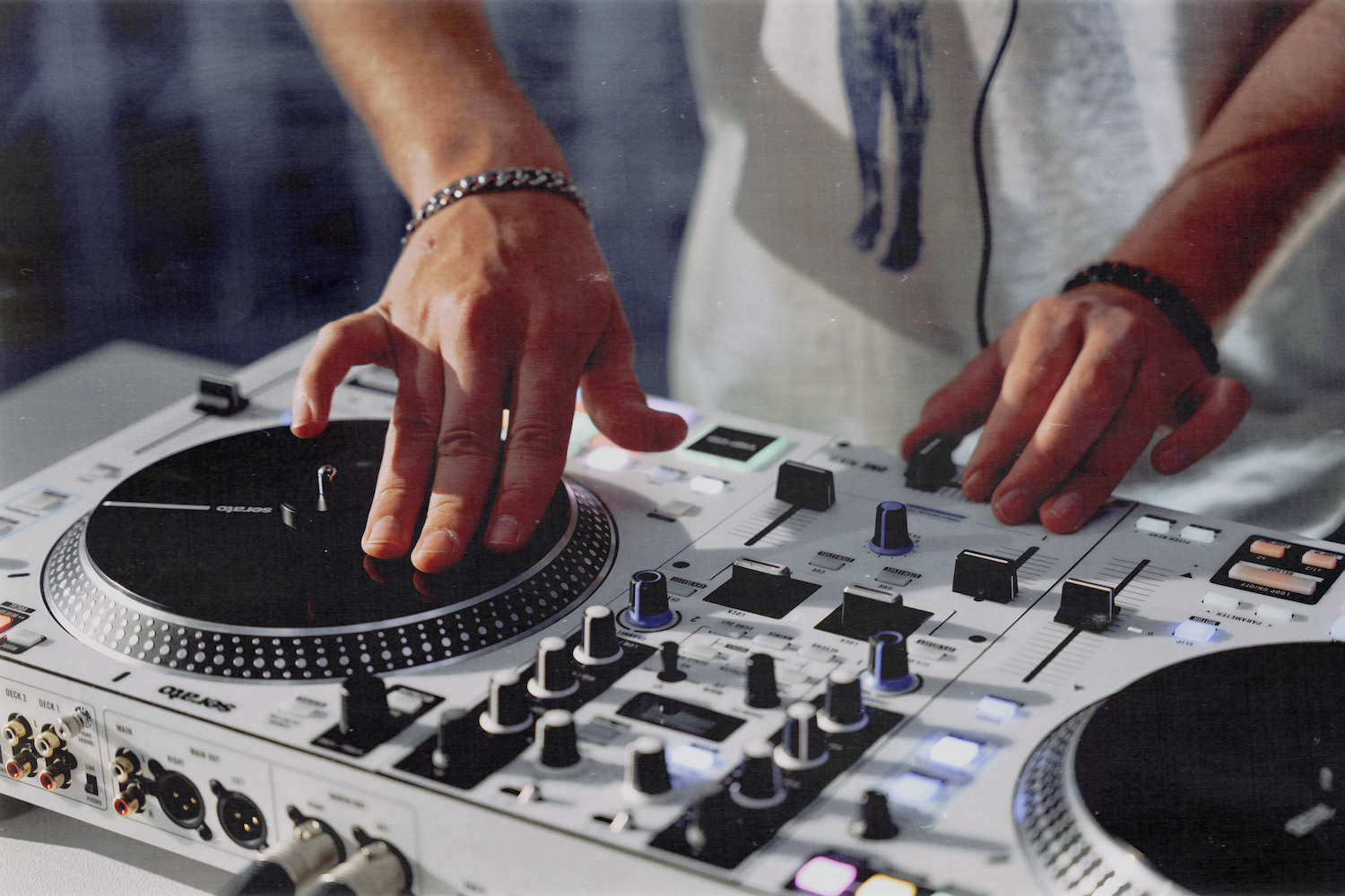 Rane One Mkii - Controlador DJ USB - Variation 13