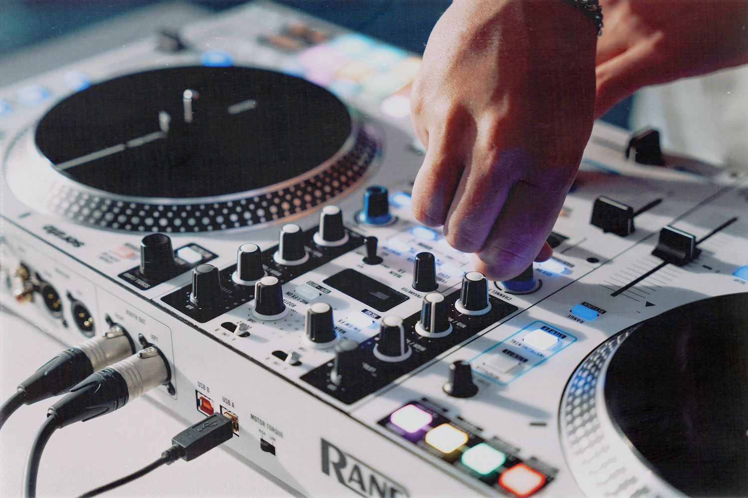 Rane One Mkii - Controlador DJ USB - Variation 14