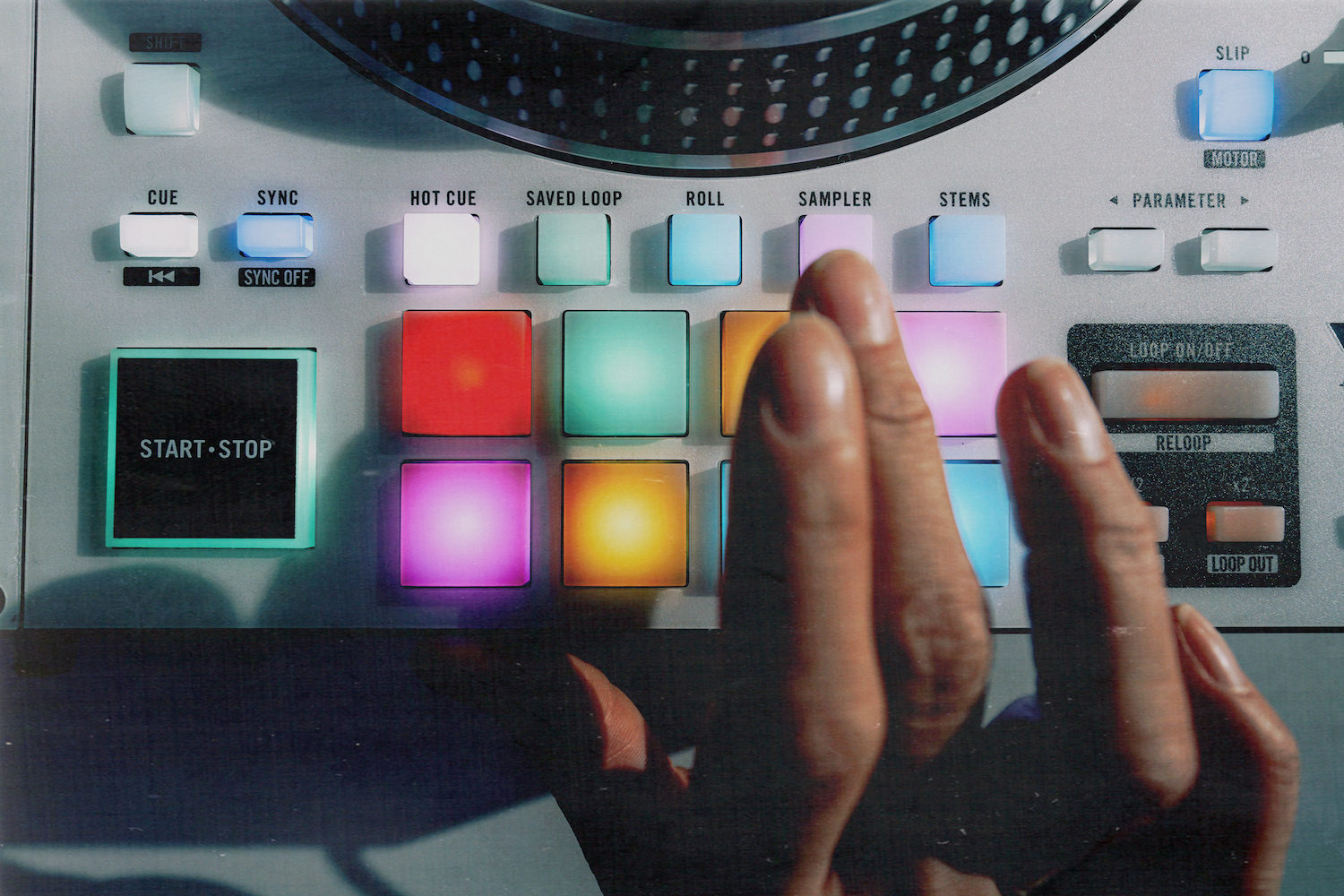 Rane One Mkii - Controlador DJ USB - Variation 15