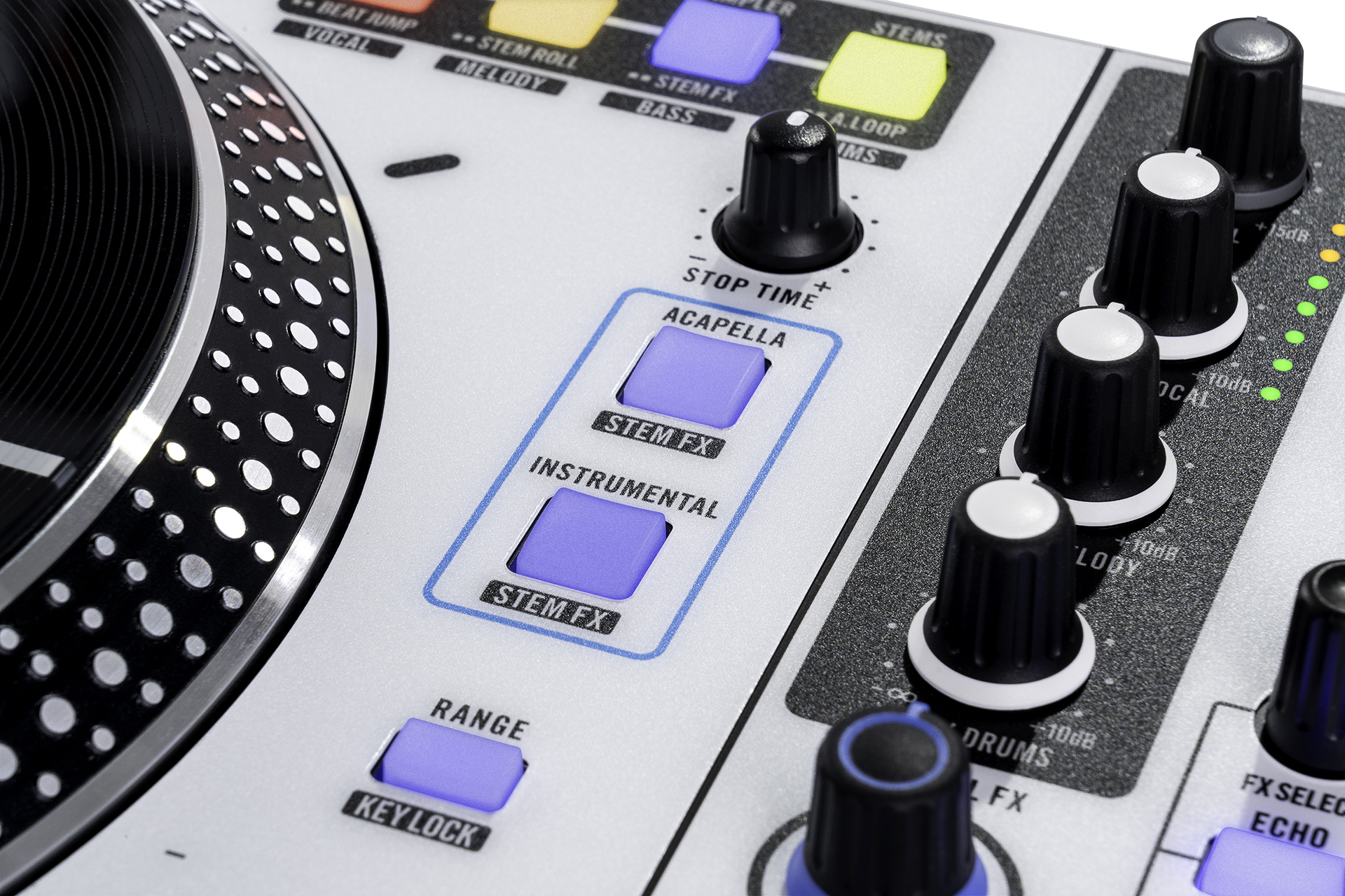 Rane One Mkii - Controlador DJ USB - Variation 1