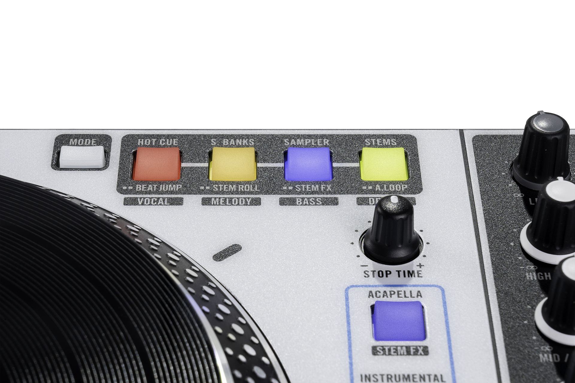 Rane One Mkii - Controlador DJ USB - Variation 3